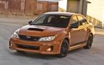 Subaru Impreza WRX 2013 года (US)
